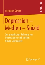 Depression – Medien – Suizid - Sebastian Scherr