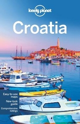 Lonely Planet Croatia - Lonely Planet; Dragicevich, Peter; Mutic, Anja