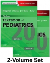 Nelson Textbook of Pediatrics - Kliegman, Robert M.; Stanton, Bonita M. D.; St. Geme, Joseph; Schor, Nina Felice