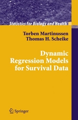 Dynamic Regression Models for Survival Data - Torben Martinussen, Thomas H. Scheike