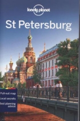 Lonely Planet St Petersburg - Lonely Planet; Masters, Tom; Richmond, Simon