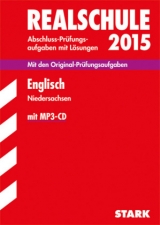 Abschlussprüfung Realschule Niedersachsen - Englisch mit MP3-CD - Burfeind, Heike; Bendrich, Birte; Arendt, Manfred