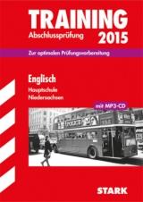 Training Abschlussprüfung Hauptschule Niedersachsen - Englisch, mit CD - Jenkinson, Paul; Burfeind, Heike; Gövert, Heinz; Güntner-Bartsch, Gisela; Neu-Costello, Caroline; Bendrich, Birte; Charles, Patrick; Arendt, Manfred; Sockolowsky, Wencke