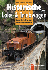 Historische Loks & Triebwagen - Normalspur - Cyrill Seifert