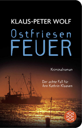 Ostfriesenfeuer - Klaus-Peter Wolf