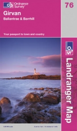 Girvan - Ordnance Survey