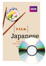 Talk Japanese (Book/CD Pack) - Strugnell, Lynne; Isono, Yukiko