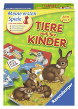 Tiere und ihre Kinder