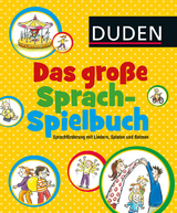 Das große Sprachspielbuch - Sandra Niebuhr-Siebert, Ute Diehl, Christina Braun, Monika Diemer, Renate Zimmer