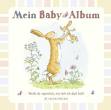 Weißt du eigentlich, wie lieb ich dich hab? Mein Baby-Album - Sam McBratney