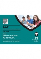 AAT Cash Management - BPP Learning Media