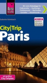 Reise Know-How CityTrip Paris - Gabriele Kalmbach