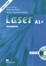 Laser A1+ (3rd edition) - Taylore-Knowles, Steve; Mann, Malcolm