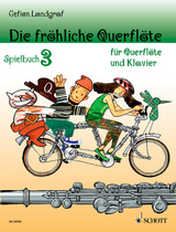 Die fröhliche Querflöte - Gefion Landgraf