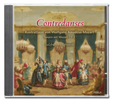 Contredanses - CD - 