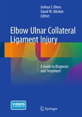 Elbow Ulnar Collateral Ligament Injury - 