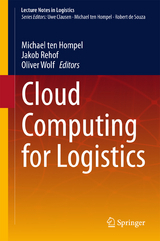 Cloud Computing for Logistics - 