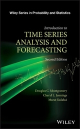 Introduction to Time Series Analysis and Forecasting - Montgomery, Douglas C.; Jennings, Cheryl L.; Kulahci, Murat