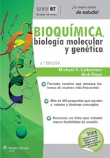 Bioquímica. Biología molecular y genética - Lieberman, Michael; Ricer, Rick