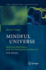 Mindful Universe - Stapp, Henry P.