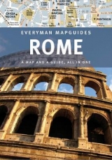 Rome Everyman Mapguide - Pisano, Sandra