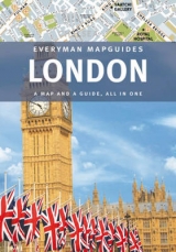 London Everyman Mapguide - Pisano, Sandra