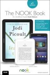 The NOOK Book - Kanouse, Patrick