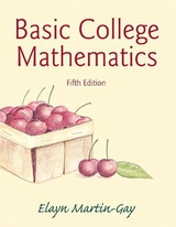 Basic College Mathematics - Martin-Gay, Elayn