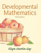 Developmental Mathematics - Martin-Gay, Elayn