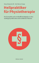 Heilpraktiker für Physiotherapie - Denys Benjamin Alt, Karl-Werner Doepp