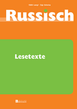 Russisch Lesetexte - Edith Lampl, Zoja Solonina