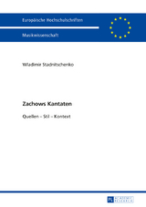 Zachows Kantaten - Wladimir Stadnitschenko