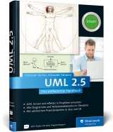 UML 2.5 - Kecher, Christoph; Salvanos, Alexander