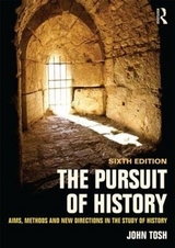 The Pursuit of History - Tosh, John