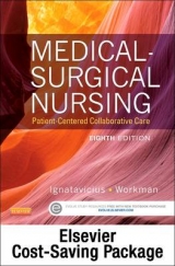 Medical-Surgical Nursing -- Single-Volume Text and Elsevier Adaptive Quizzing Package - Ignatavicius, Donna D.; Workman, M. Linda; Elsevier