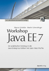 Workshop Java EE 7 - Marcus Schießer, Martin Schmollinger