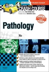 Crash Course Pathology Updated Print + eBook edition - Xiu, Philip