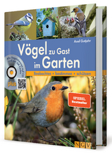 Vögel zu Gast im Garten - Axel Gutjahr