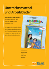 Unterrichtsmaterial und Arbeitsblätter "Neue Nachbarn, neue Freunde" - Annette Meyer, Iris Wolf, Sevinç Ezbük, Aylin Keller