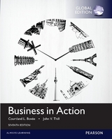 Business in Action with MyBizLab, Global Edition - Bovee, Courtland; Thill, John