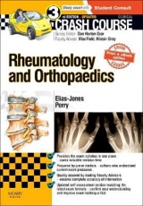 Crash Course Rheumatology and Orthopaedics Updated Print + eBook edition - 