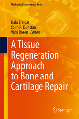 A Tissue Regeneration Approach to Bone and Cartilage Repair - 