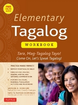 Elementary Tagalog Workbook - Domigpe, Jiedson R.; Domingo, Nenita Pambid