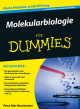 Molekularbiologie für Dummies - Petra Neis-Beeckmann