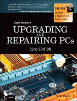 Upgrading and Repairing PCs - Mueller, Scott