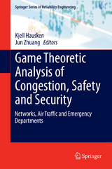 Game Theoretic Analysis of Congestion, Safety and Security - 