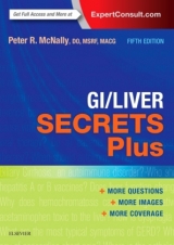 GI/Liver Secrets Plus - McNally, Peter R.