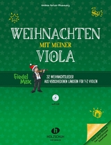 Weihnachten mit meiner Viola (mit CD) - 