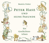 Peter Hase und seine Freunde - Beatrix Potter