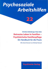 Betreutes Leben in Familien -  Christine Schönberger,  Peter Stolz